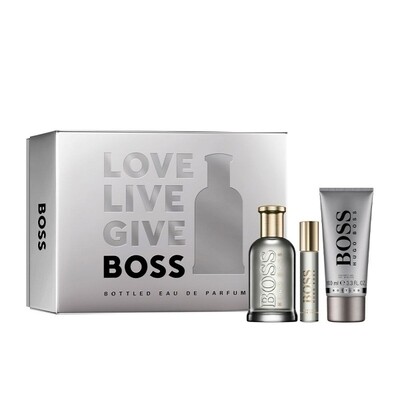 Boss Bottled Set By Hugo Boss