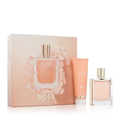 Boss Alive Set By Hugo Boss