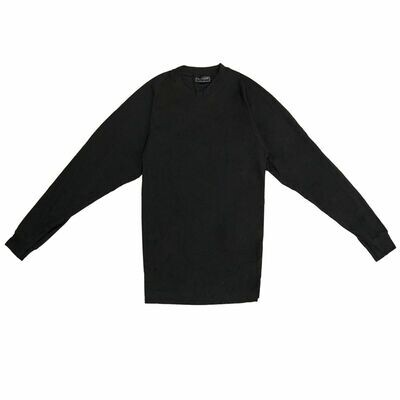 Children&#39;s Thermal T-shirt Rucanor Black