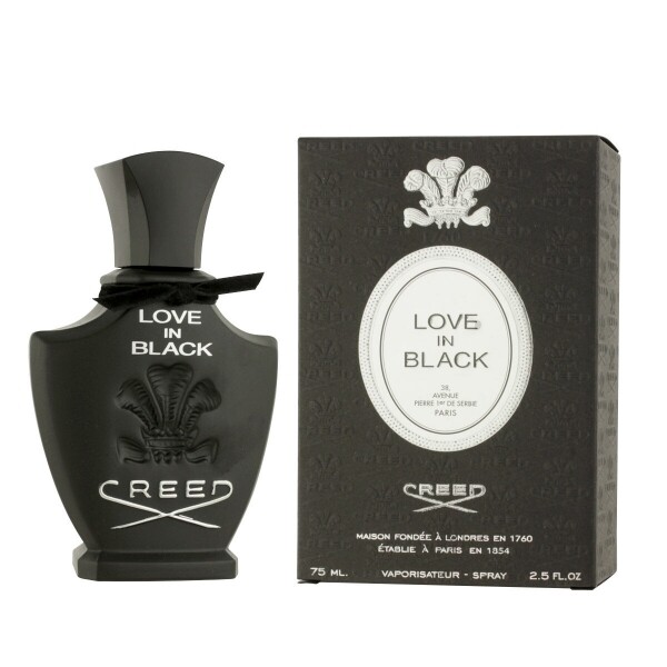 Love In Black By Creed
