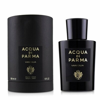 Vaniglia By Acqua Di Parma