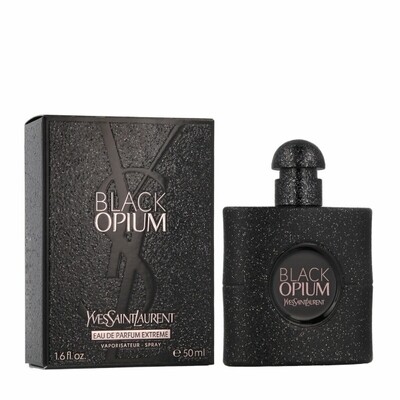 Black Opium Extreme By Yves Saint Laurent