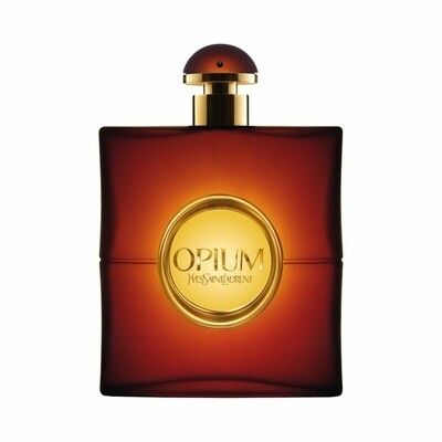 Opium By Yves Saint Laurent
