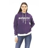 Baldinini Trend Violet Hoodie