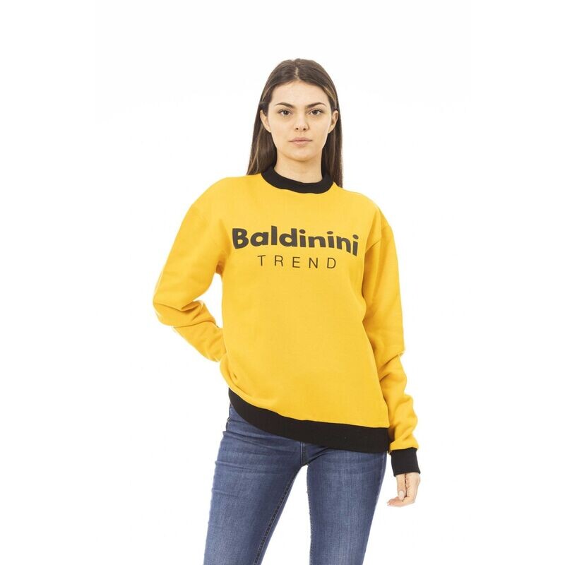 Baldinini Trend Yellow Sweater
