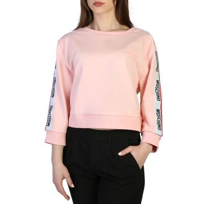 Moschino Pink Sweater