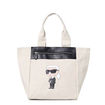 Karl Lagerfeld Natural Bag