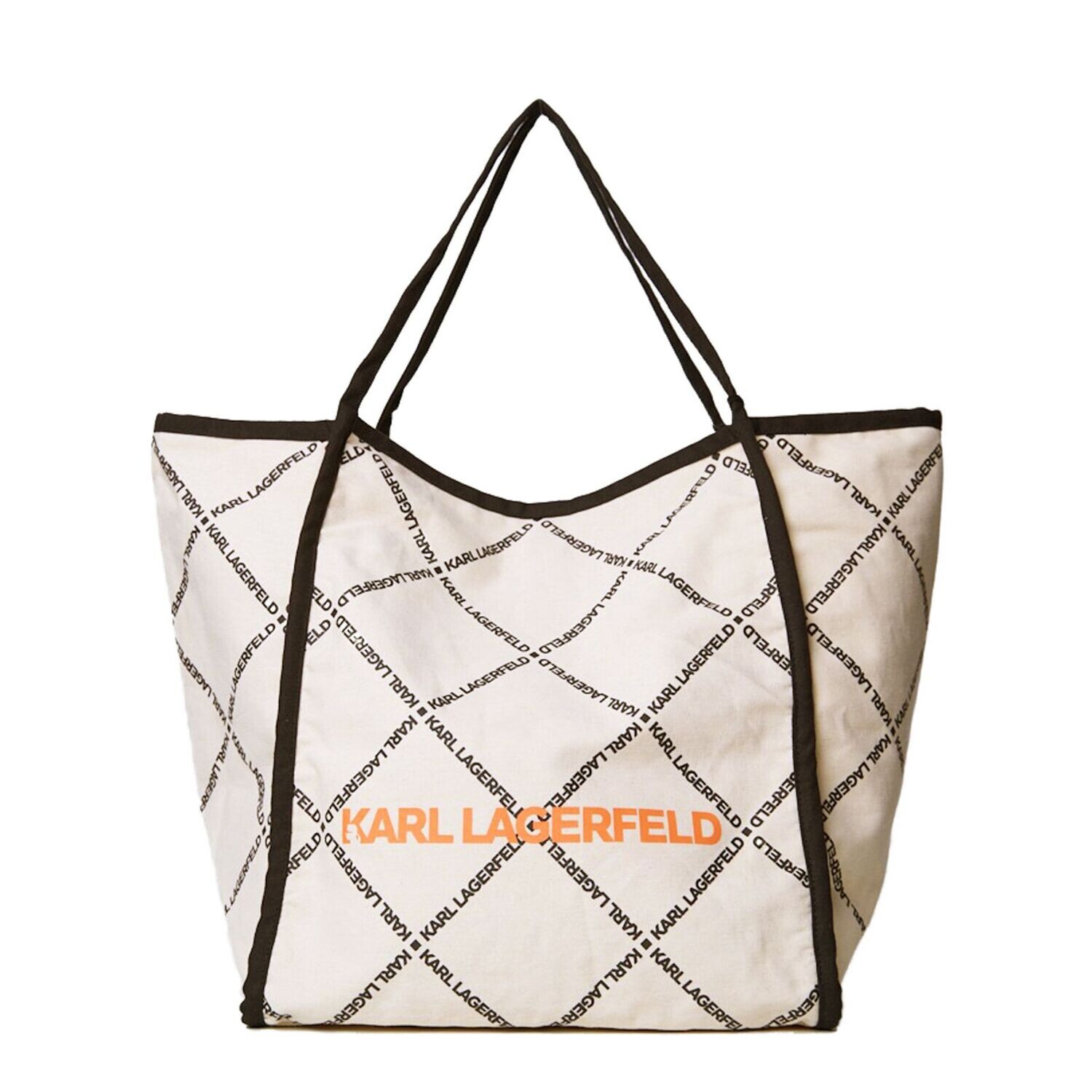 Karl Lagerfeld Patterned Bag