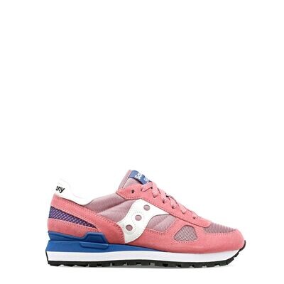 Saucony Shadow Pink Trainers