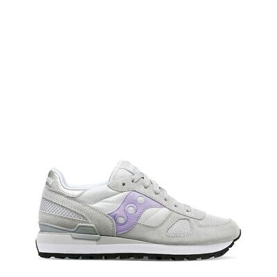 Saucony Shadow Lilac Trainers