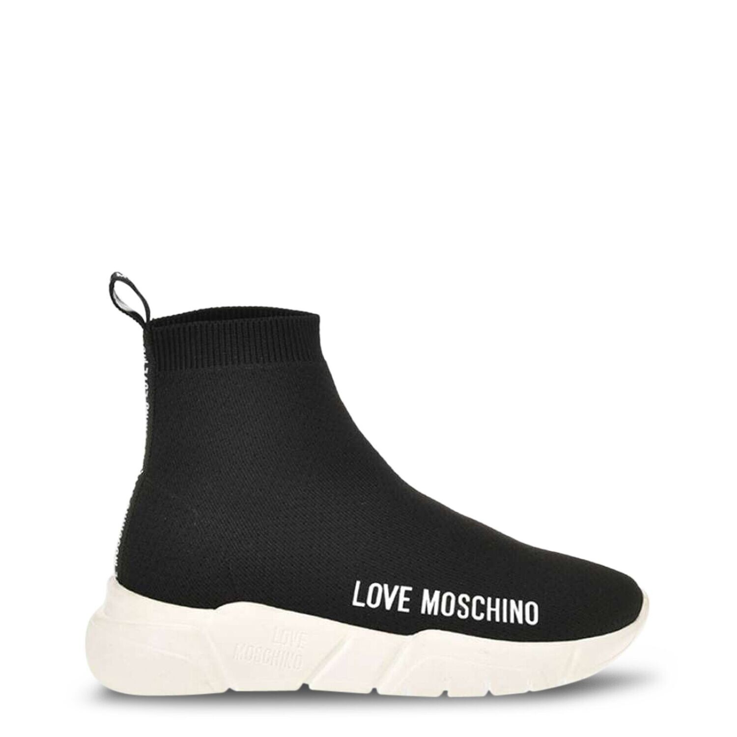 Love Moschino High Top Trainers