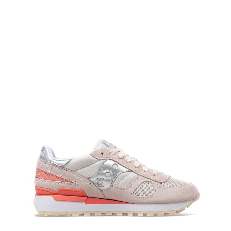 Saucony Shadow Light Beige Trainers