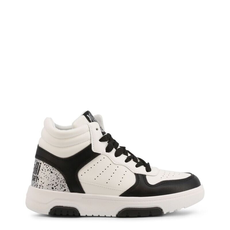 Cavalli Class White High Top