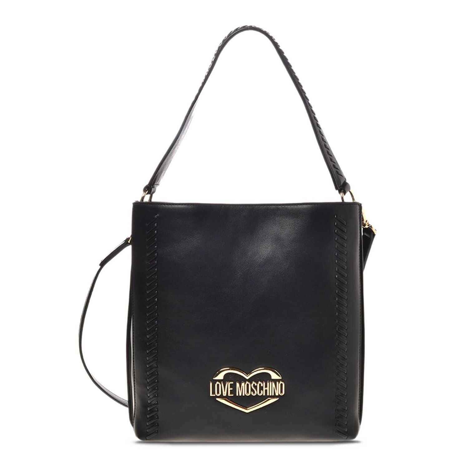 Love Moschino Black Classic Shoulder Bag