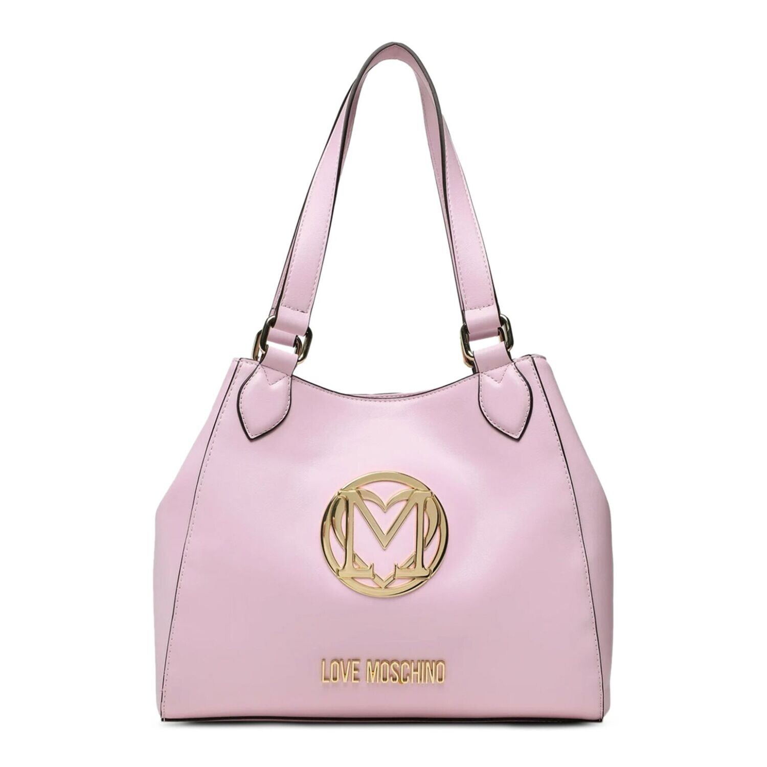 Love Moschino Light Pink Shoulder Bag