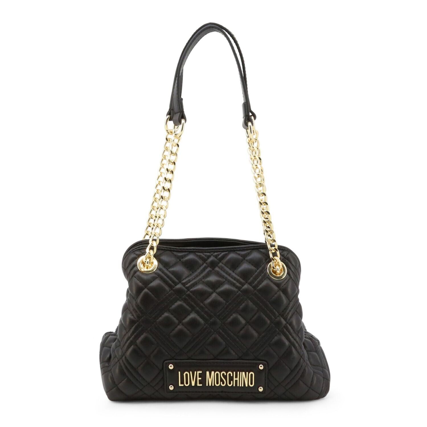 Love Moschino Black Shoulder Bag