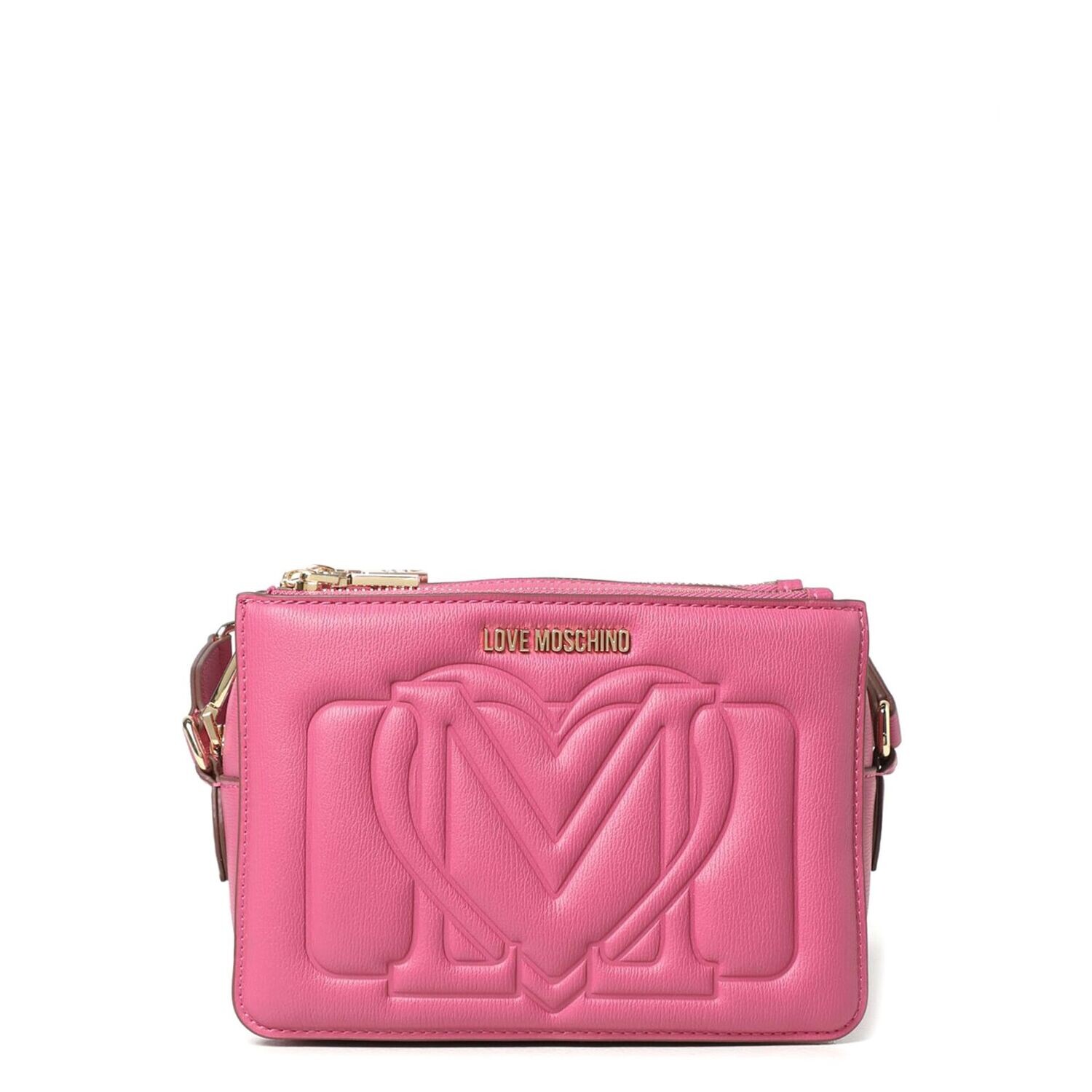 Love Moschino Pink Cross Body Bag