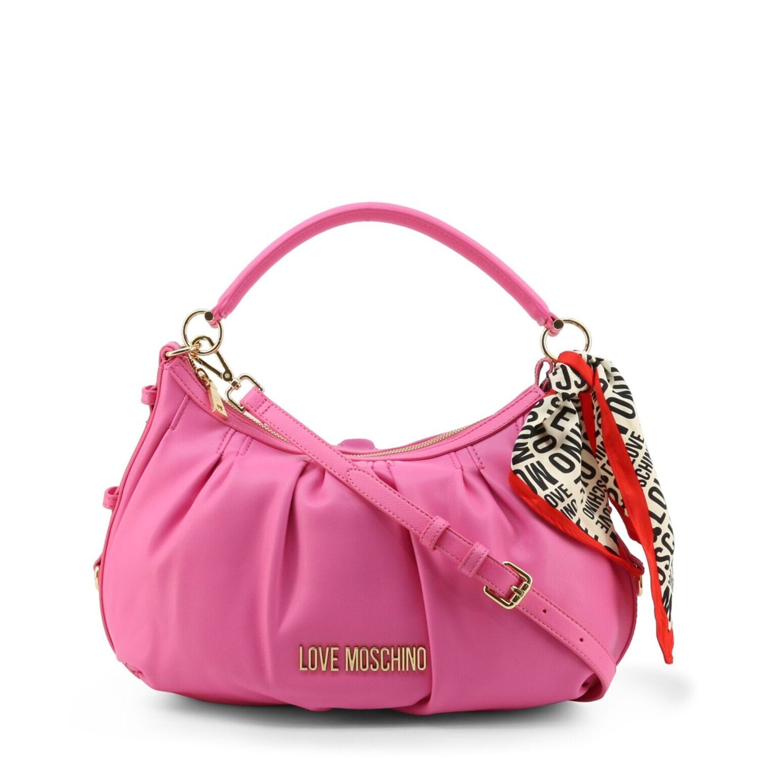 Love Moschino Petite Pink Shoulder Bag