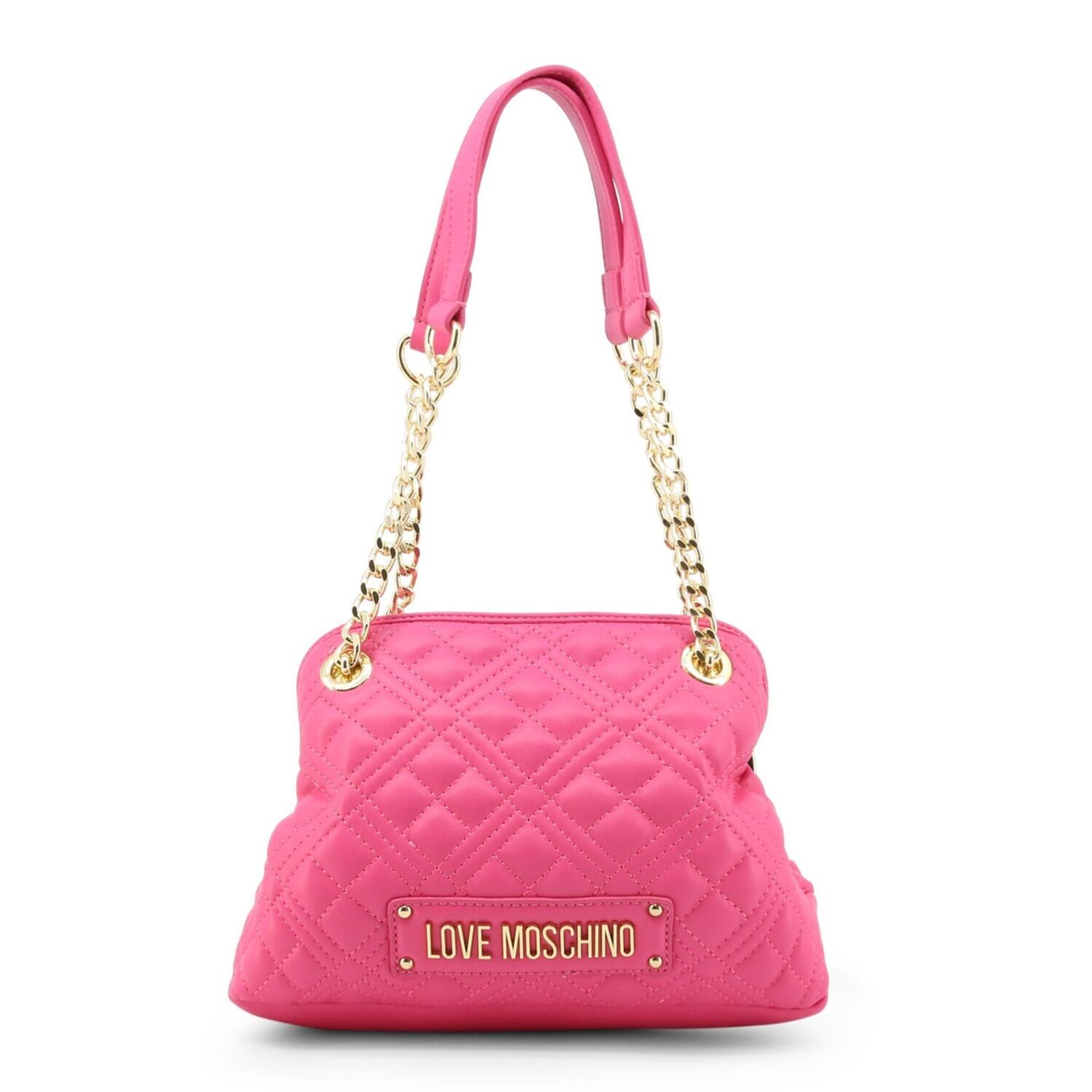 Love Moschino Bold Pink Shoulder Bag