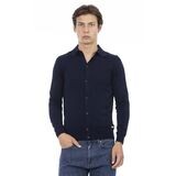 Baldinini Trend Rovigo Navy Shirt