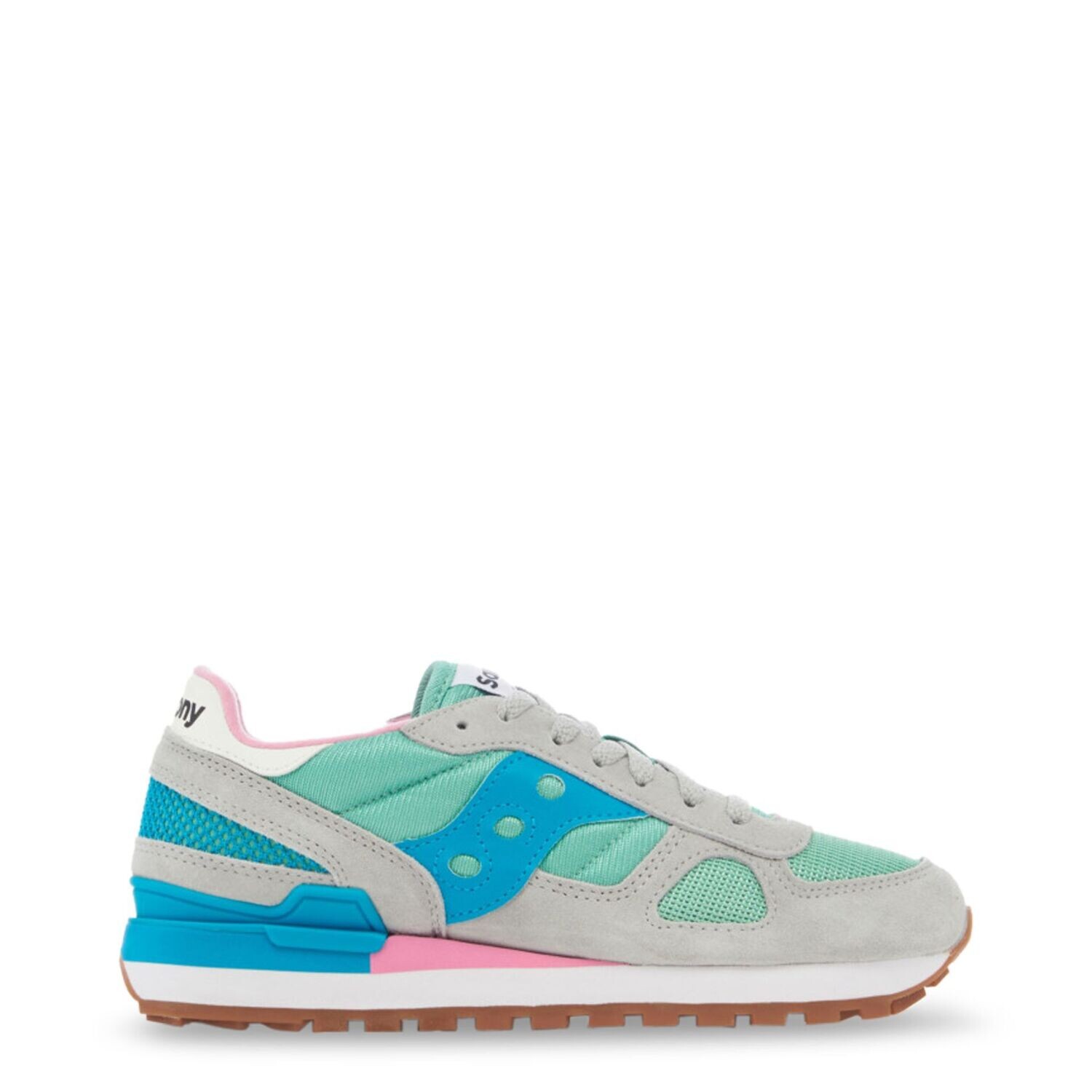 Saucony Shadow Multi Colour Trainers