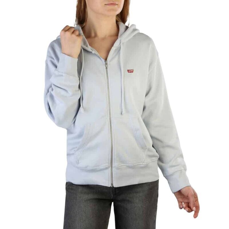 Women&#39;s Grey Levi Hoodie