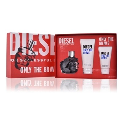 Only the Brave Set By Diesel