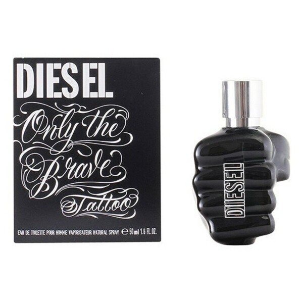 Only The Brave Tattoo By Diesel