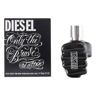 Only The Brave Tattoo By Diesel