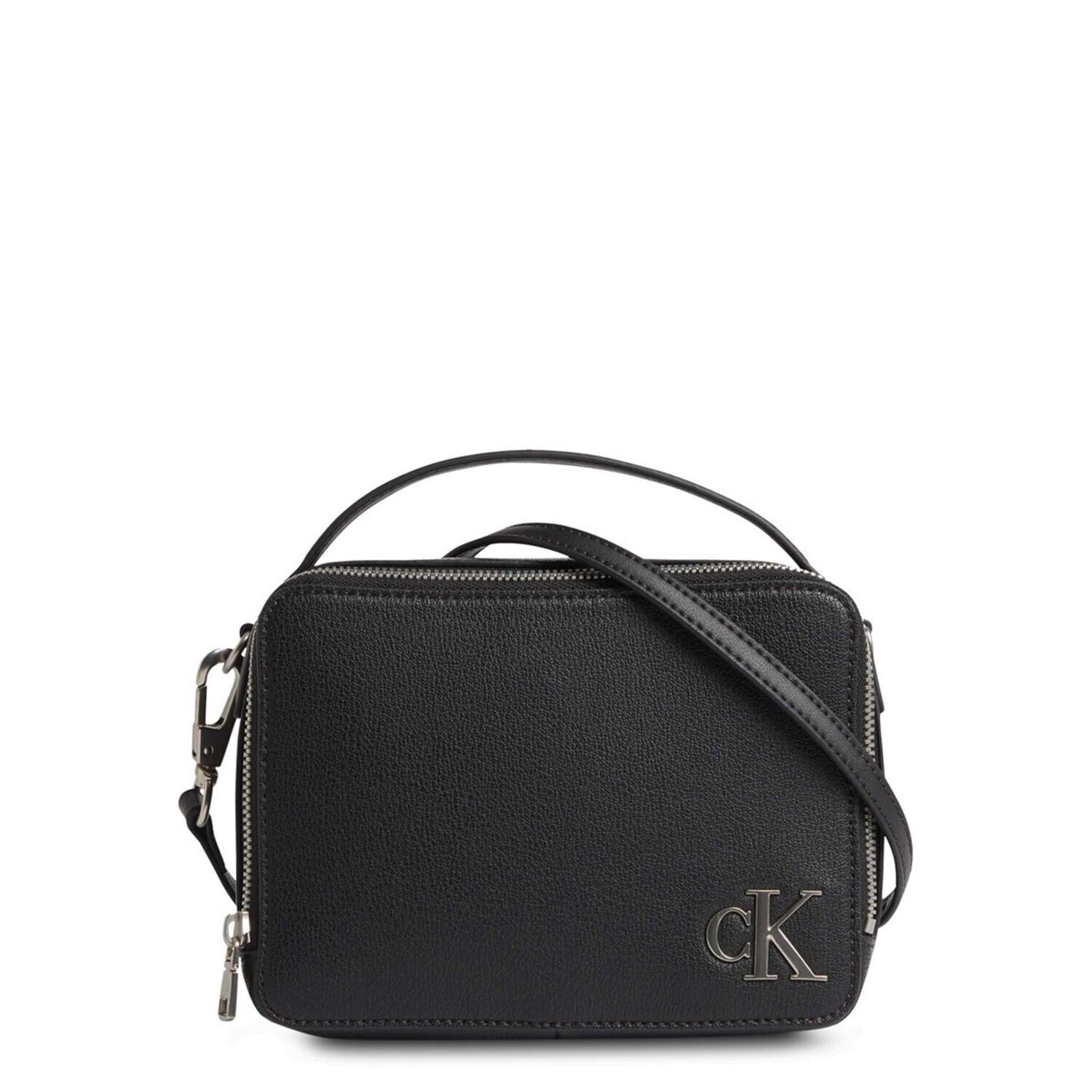 Calvin Klein Black Shoulder Bag, size: NOSIZE