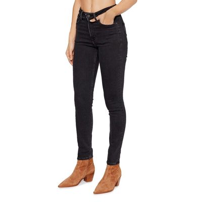 Womens Black Lee Jeans