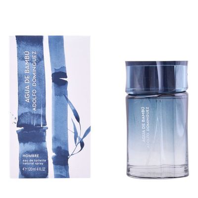 Agua de Bambu Man Adolfo Dominguez Eau De Toilette 120 ml