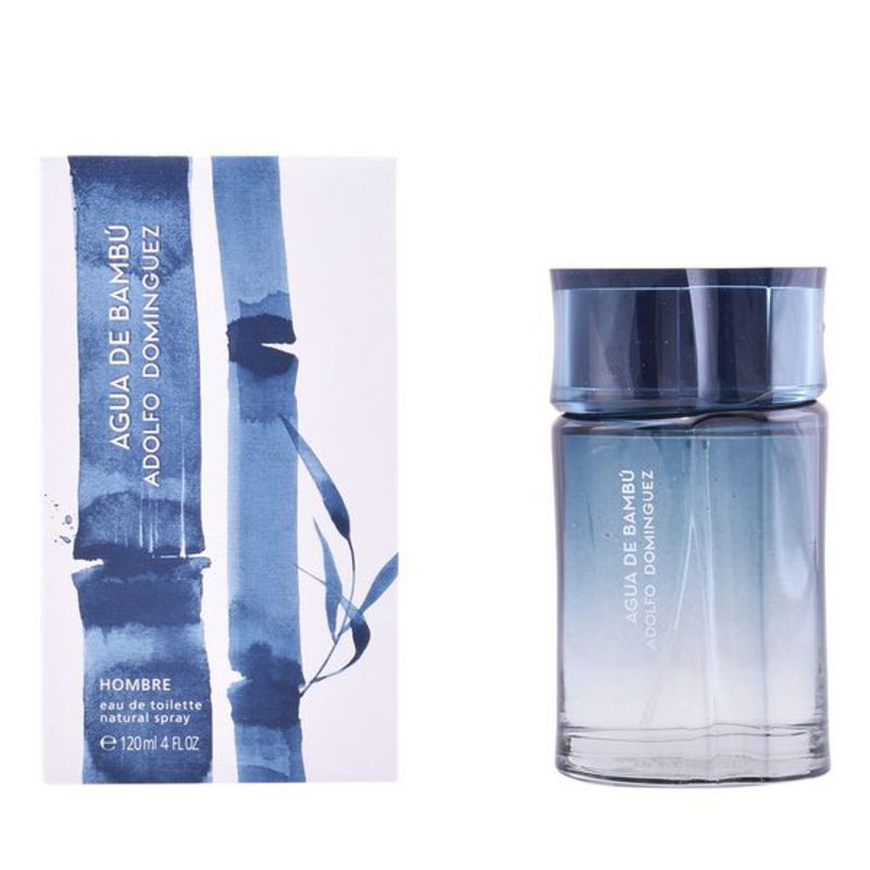 Agua de Bambu Man Adolfo Dominguez Eau De Toilette 120 ml