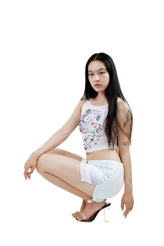 12 Constellation Sign tank top