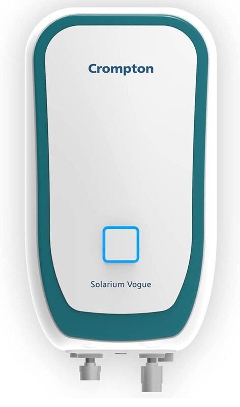 Crompton Solarium Vogue 3-Litre, 3KW Instant Water Heater/Geyser