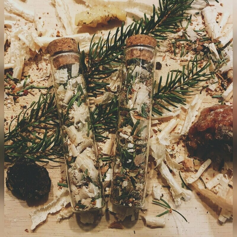 Räuchermischung "Waldduft"