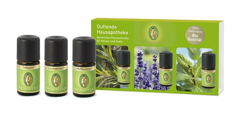 Geschenkset Hausapotheke