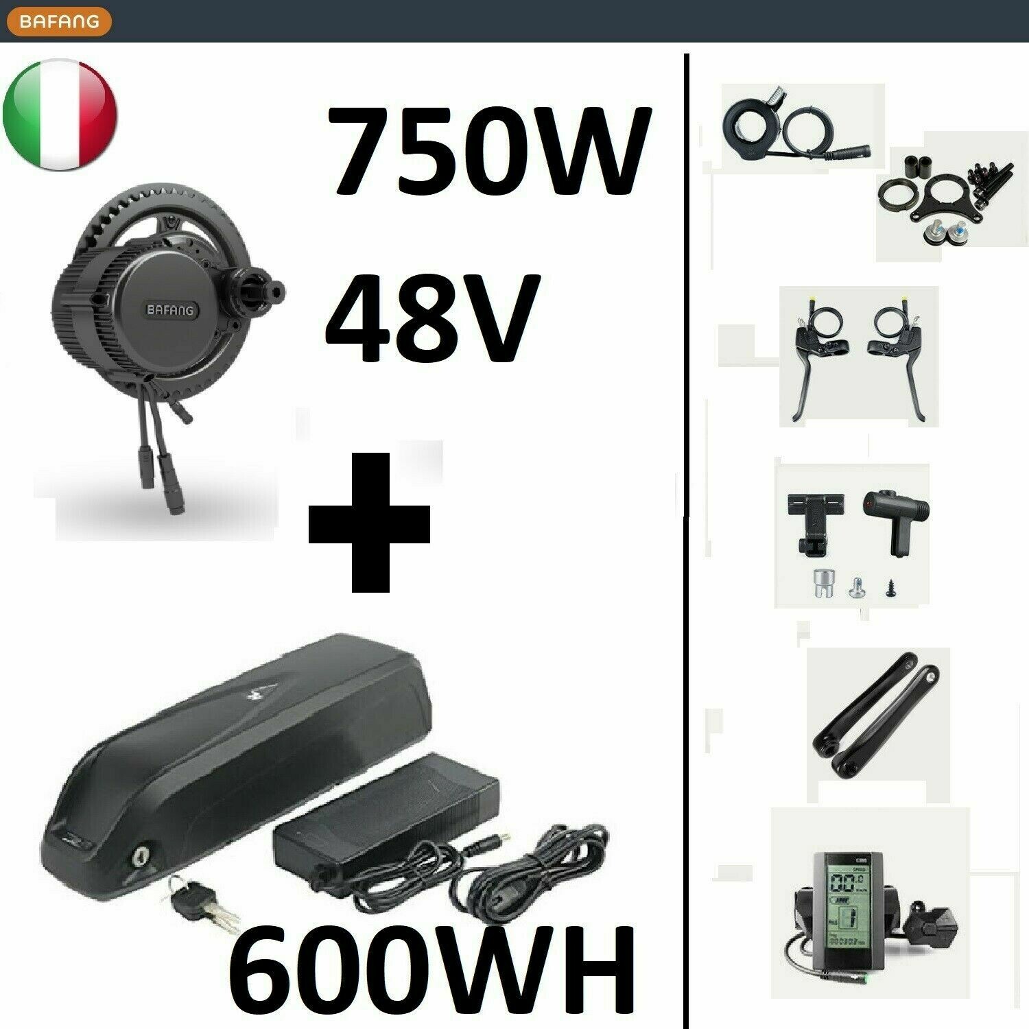 bafang 750w 48v