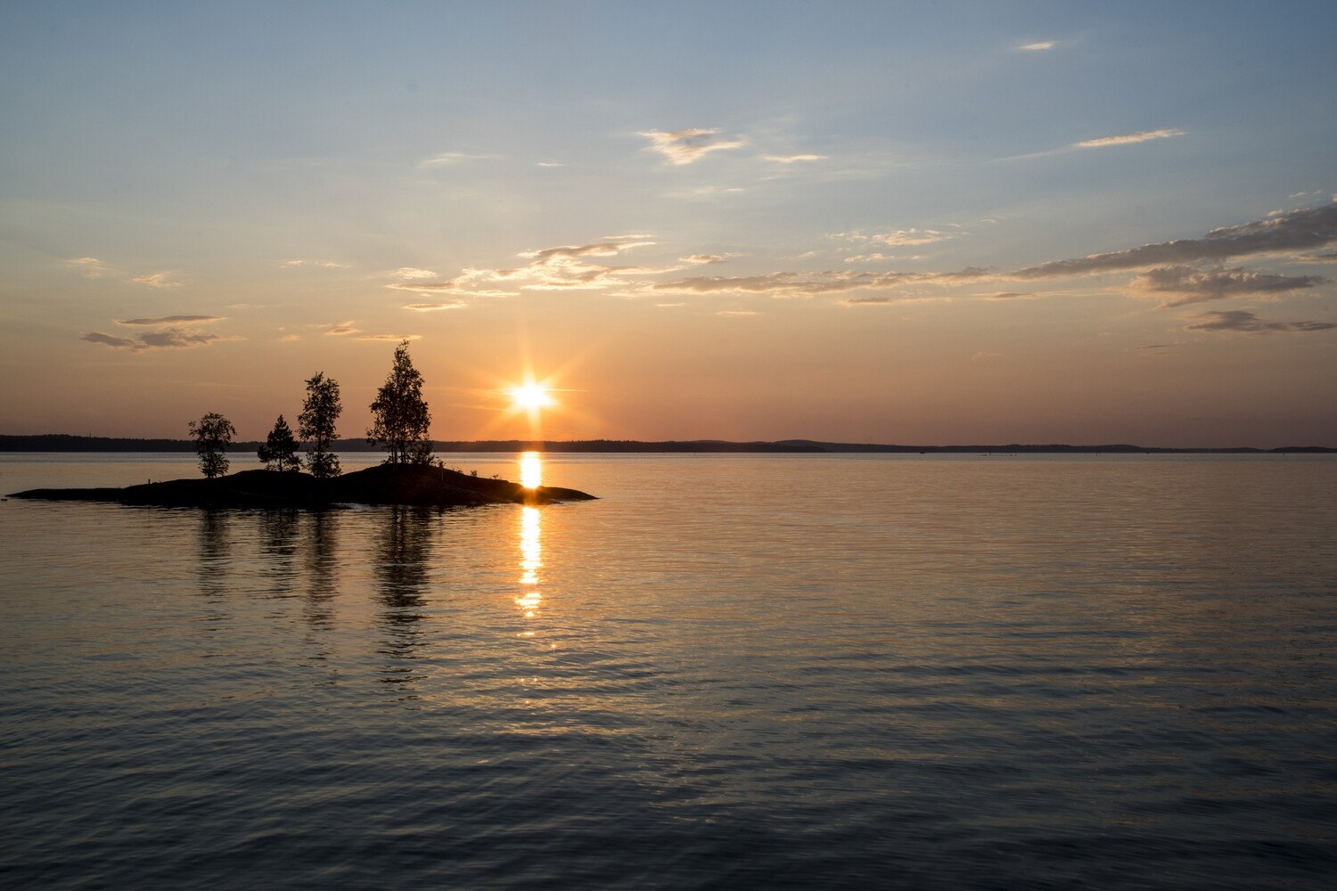 Rauhaniemi taustakuva