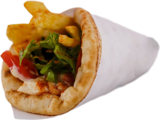 Pita Vegeteriana