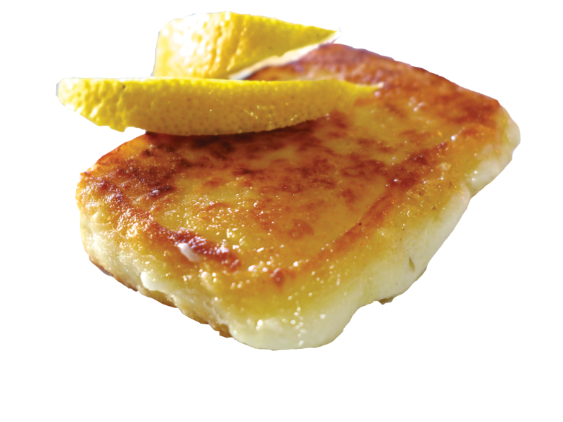 Saganaki Prăjit