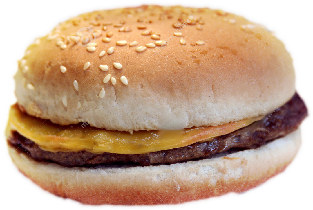 Cheeseburger la gratar 200gr