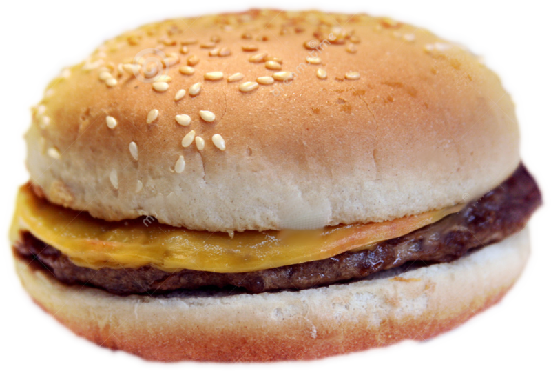 Cheeseburger la gratar 200gr