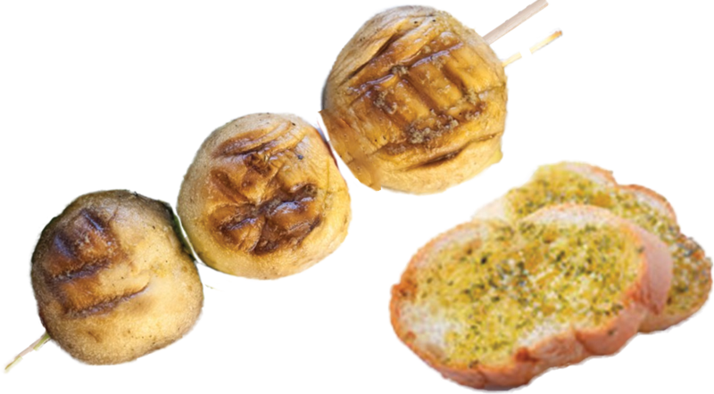 Kalamaki Ciuperca