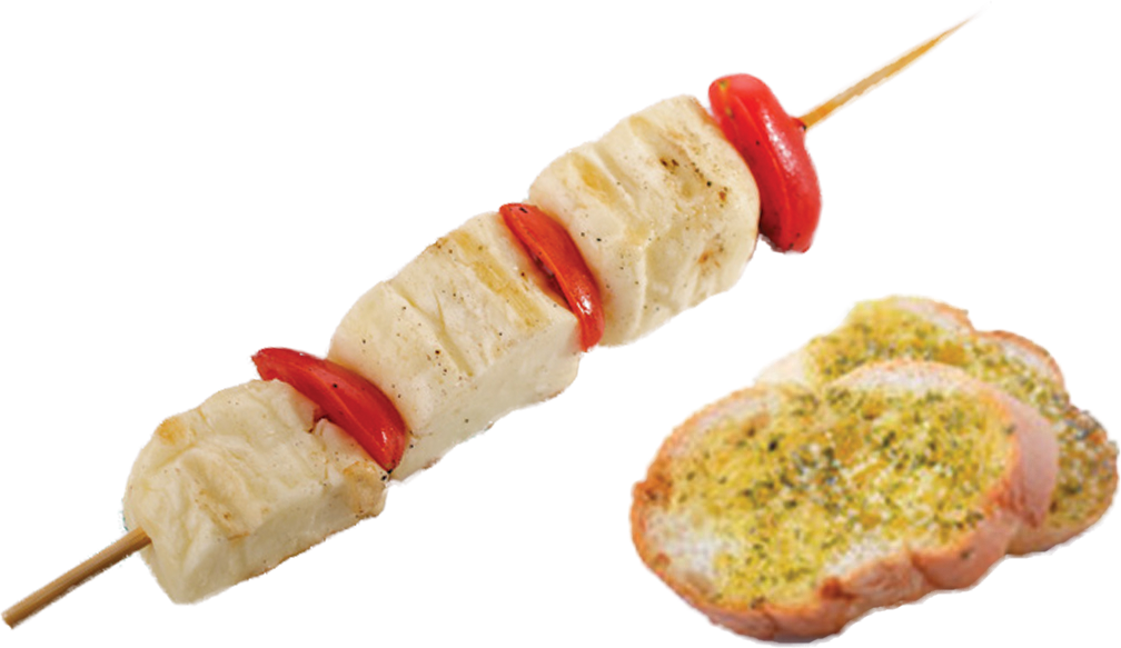 Kalamaki Halloumi