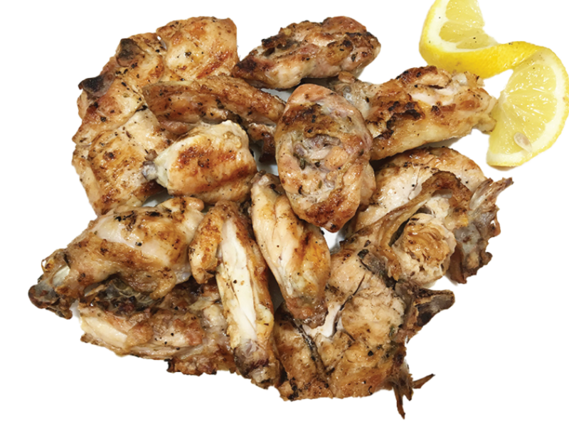 Paidakia de Pui la grătar (500gr)