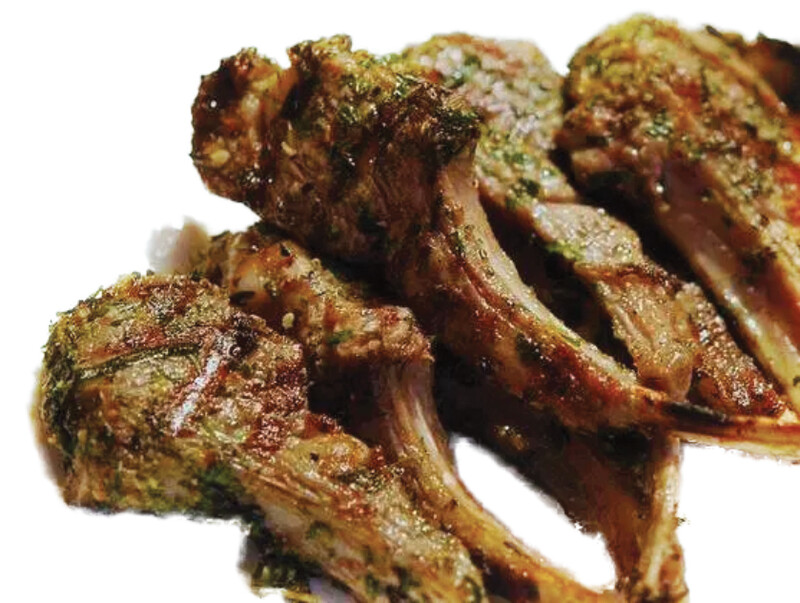 Costite de Miel la grătar (500gr)