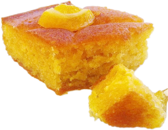 Portokalopita