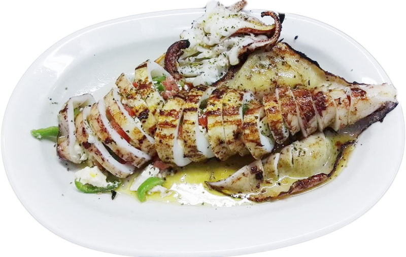 Calamari Umplute