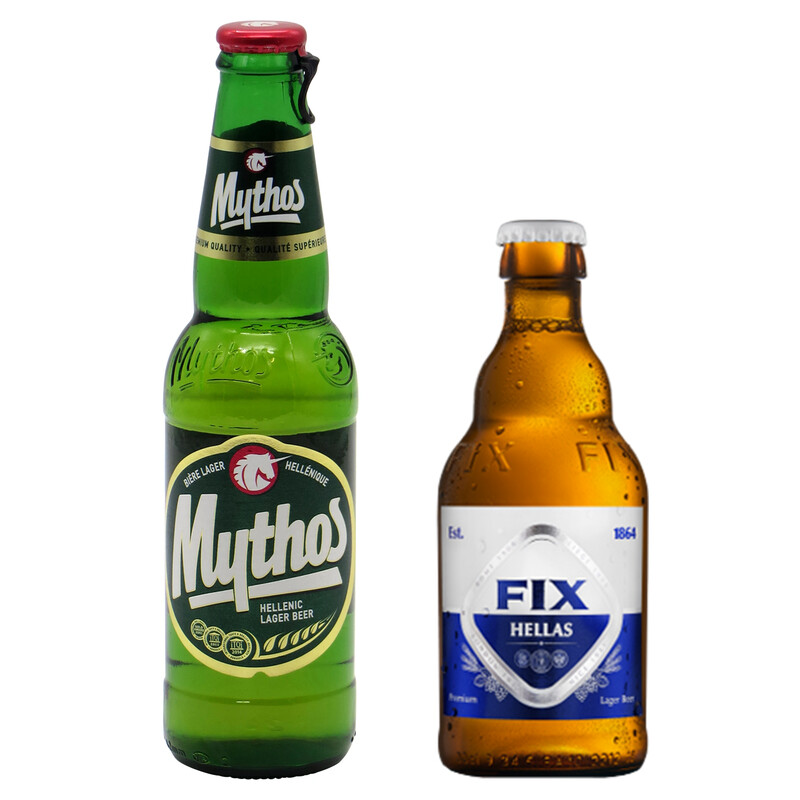 Bere Mythos/Fix 330ml